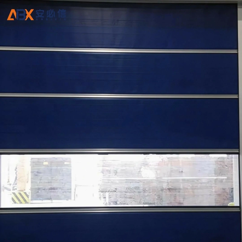 厦门感应快速门