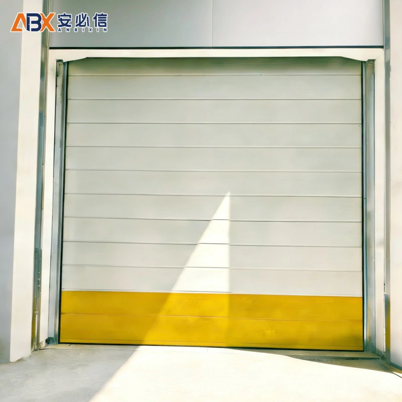 厦门快速滑升门
