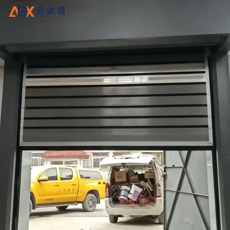 厦门消防快速门
